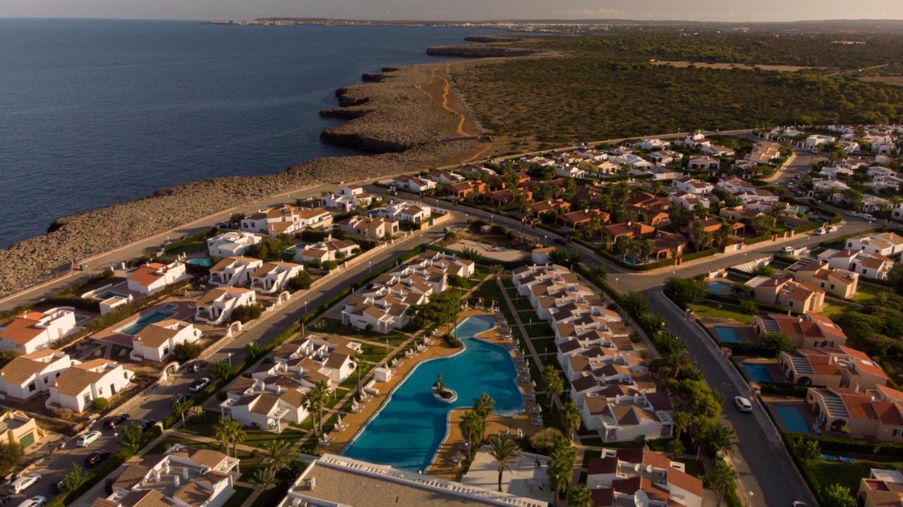 אפרטהוטל קאלאן בוש Sagitario Menorca Mar Adults Only מראה חיצוני תמונה