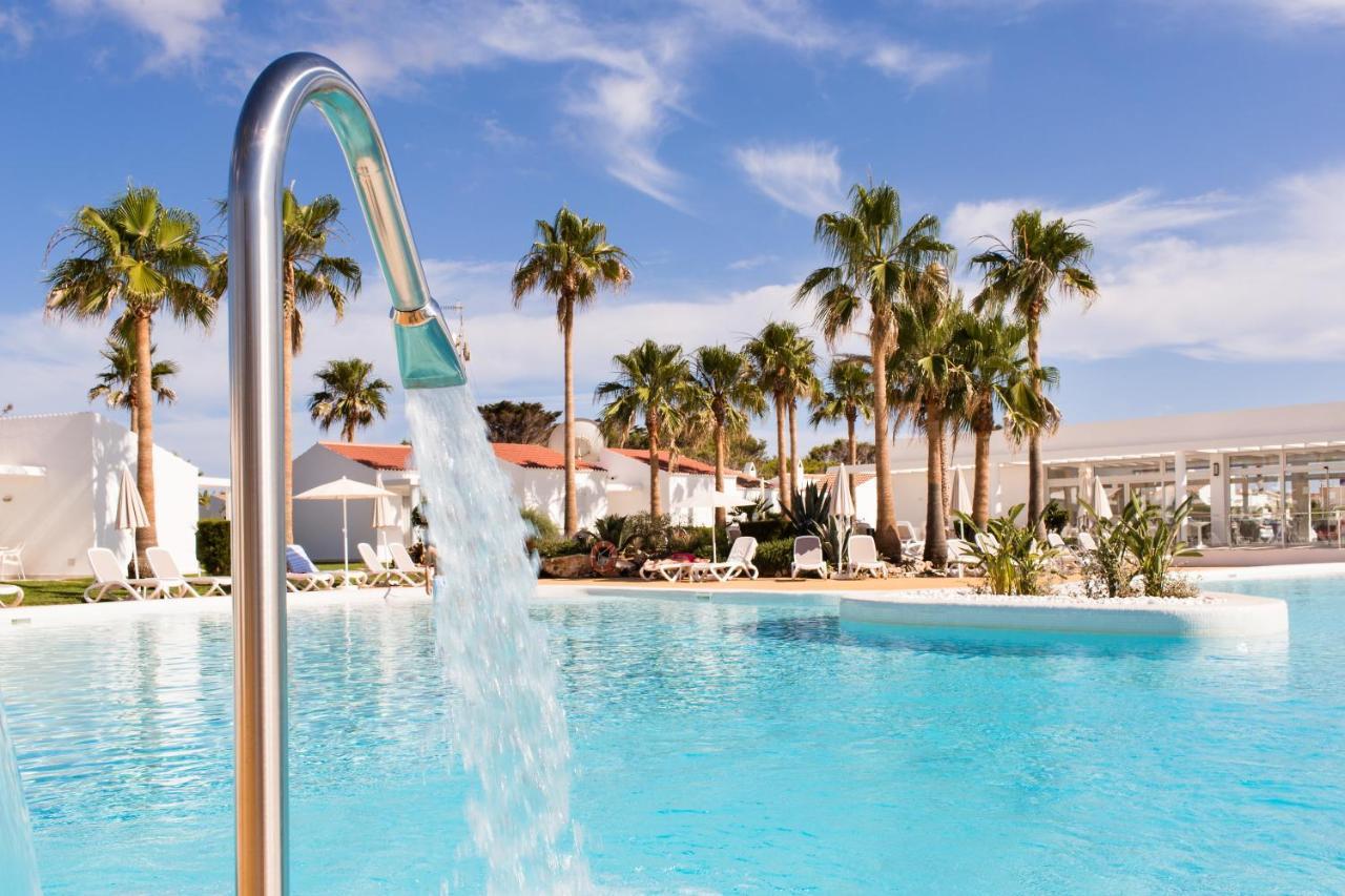 אפרטהוטל קאלאן בוש Sagitario Menorca Mar Adults Only מראה חיצוני תמונה