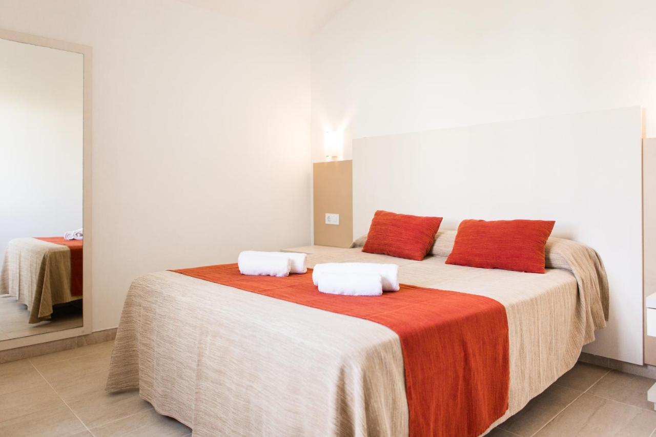 אפרטהוטל קאלאן בוש Sagitario Menorca Mar Adults Only מראה חיצוני תמונה