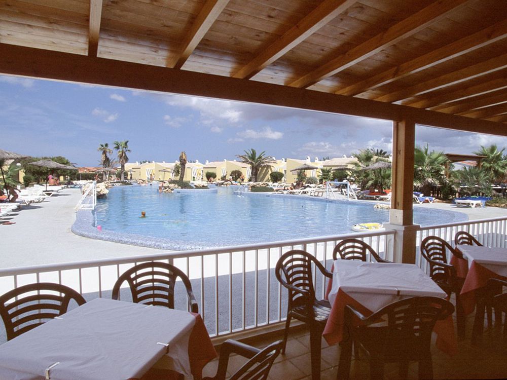 אפרטהוטל קאלאן בוש Sagitario Menorca Mar Adults Only מראה חיצוני תמונה
