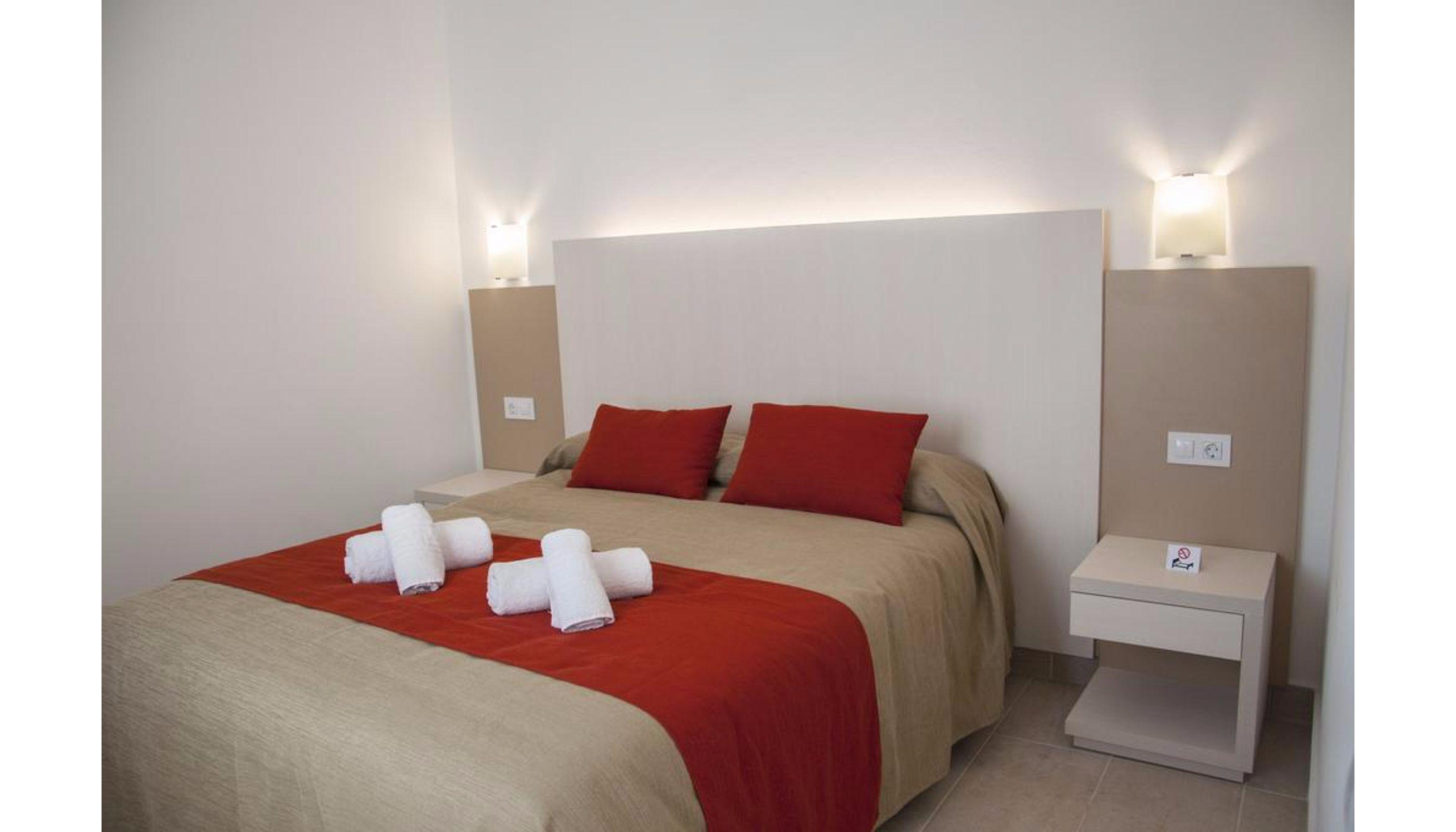 אפרטהוטל קאלאן בוש Sagitario Menorca Mar Adults Only מראה חיצוני תמונה