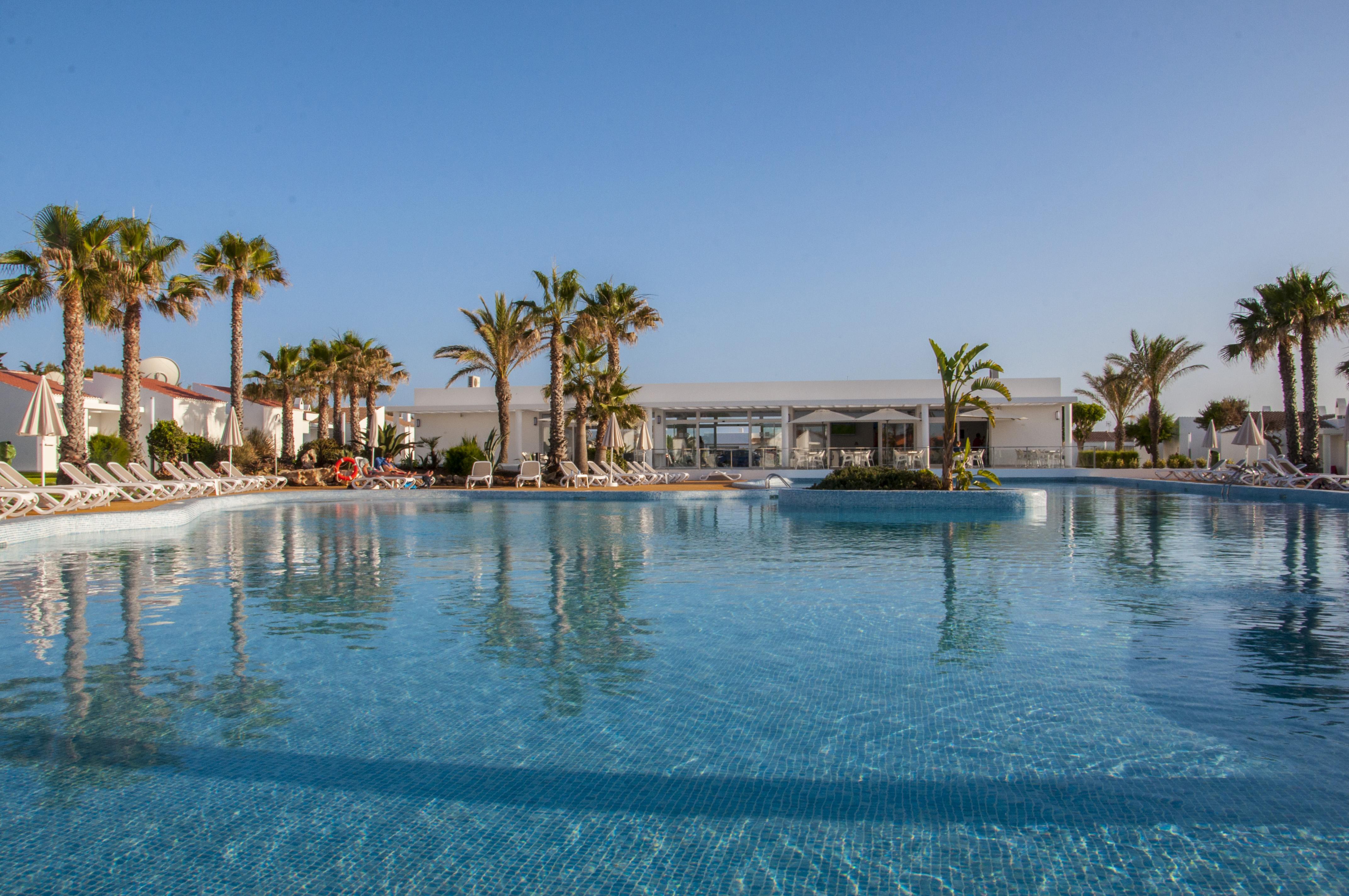 אפרטהוטל קאלאן בוש Sagitario Menorca Mar Adults Only מראה חיצוני תמונה