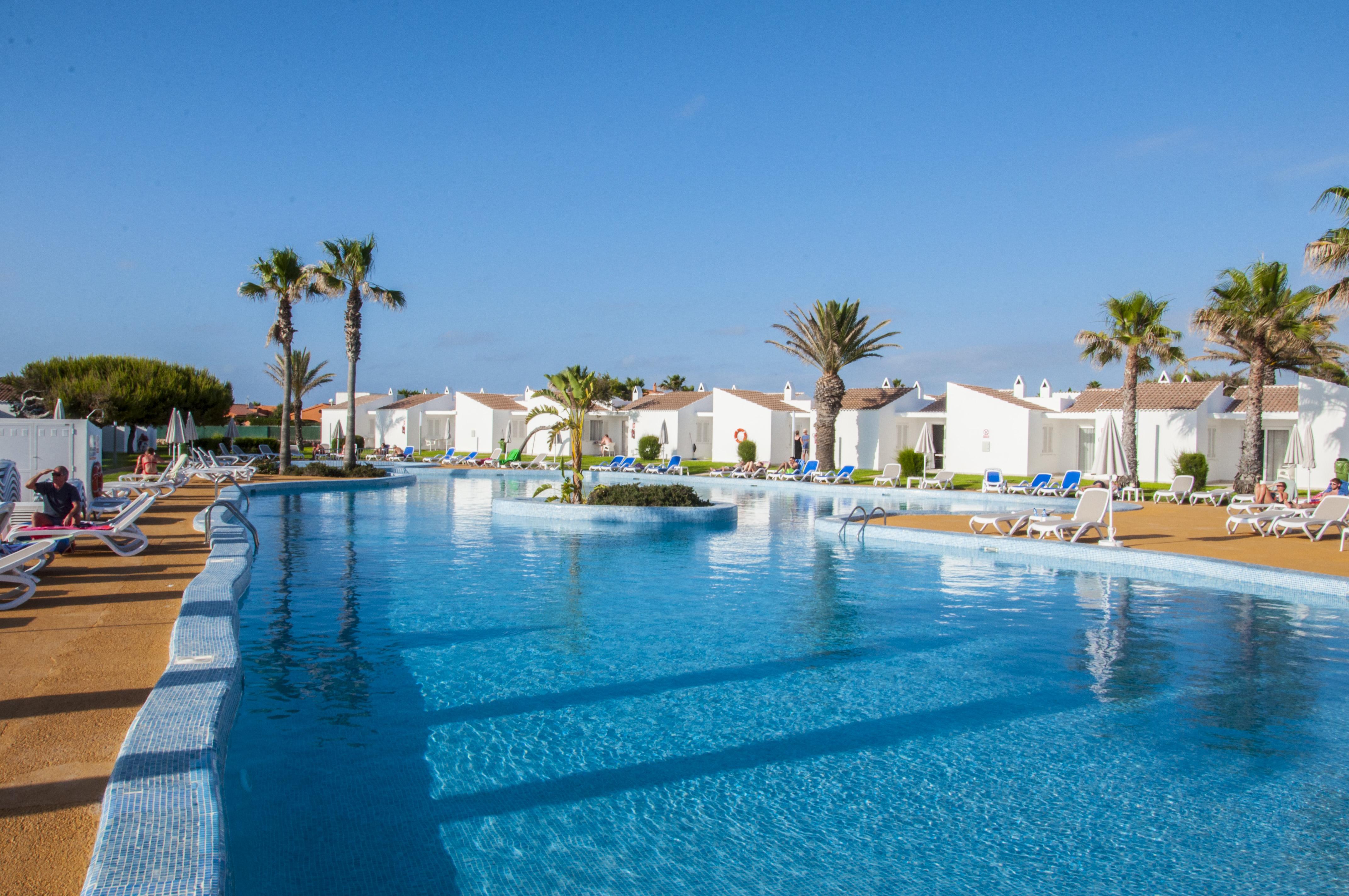אפרטהוטל קאלאן בוש Sagitario Menorca Mar Adults Only מראה חיצוני תמונה