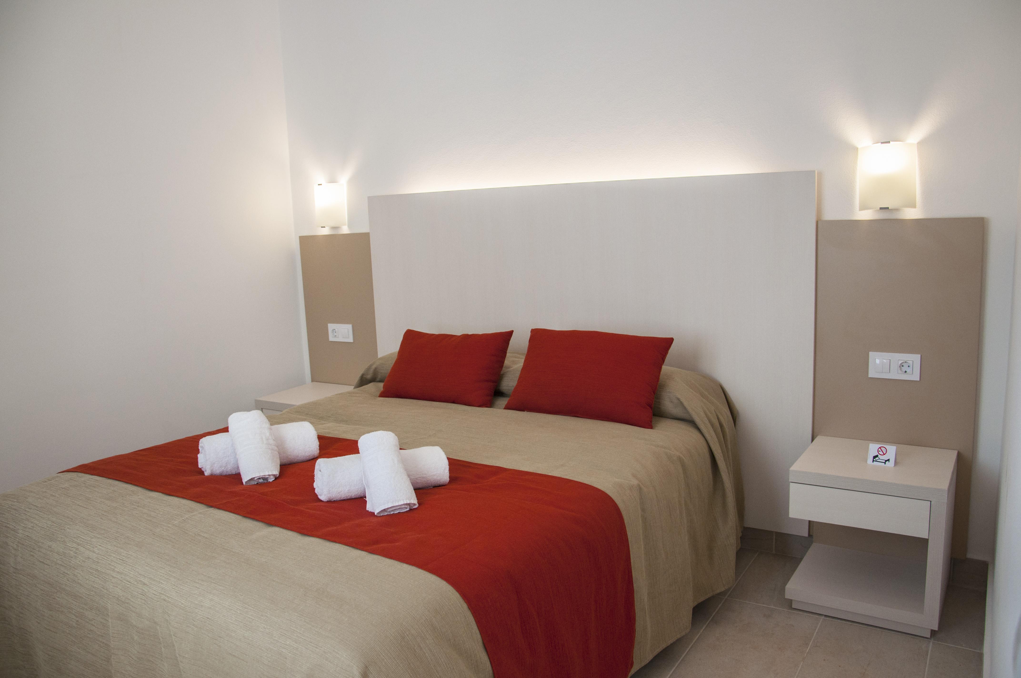 אפרטהוטל קאלאן בוש Sagitario Menorca Mar Adults Only מראה חיצוני תמונה