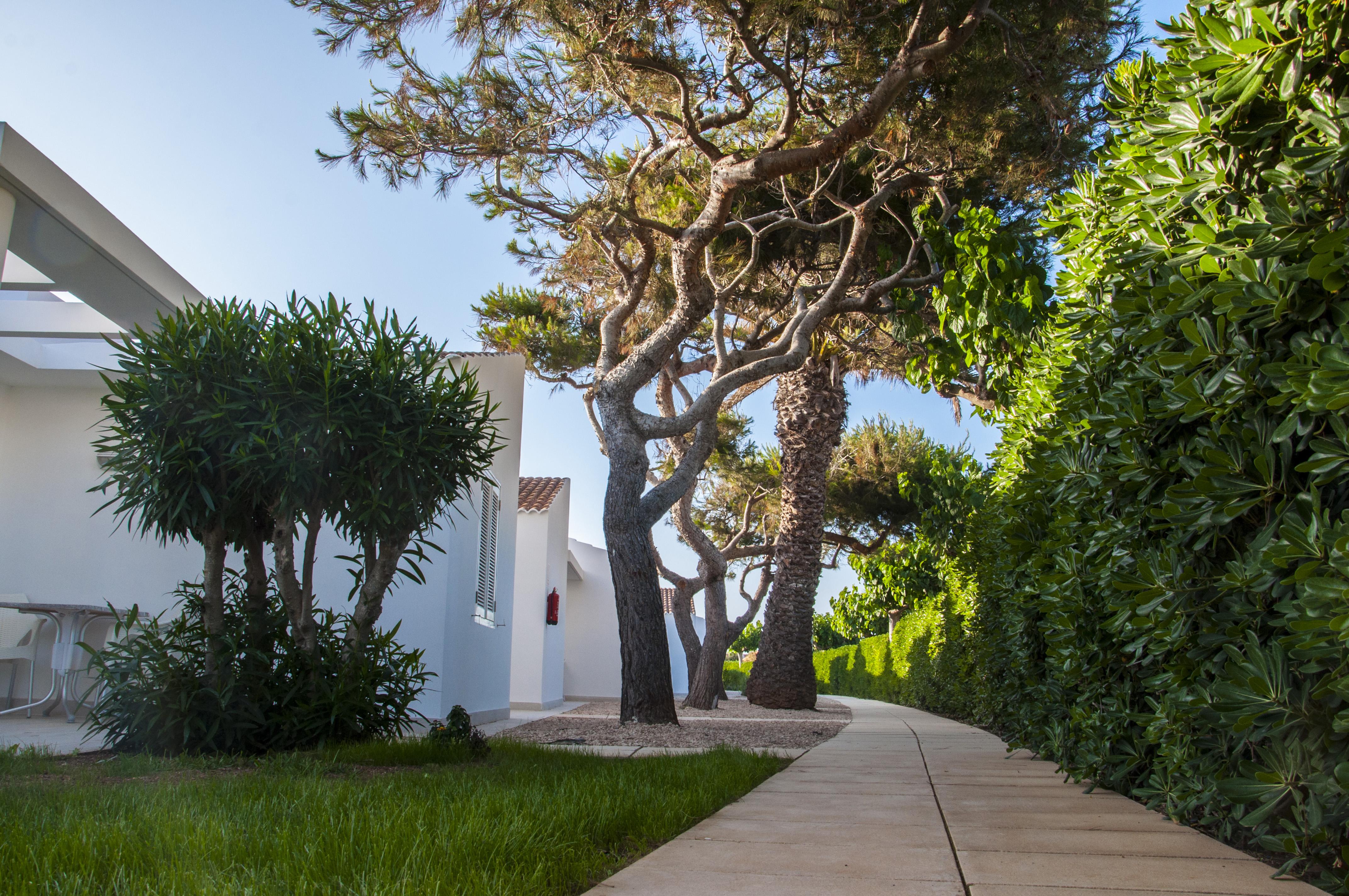 אפרטהוטל קאלאן בוש Sagitario Menorca Mar Adults Only מראה חיצוני תמונה