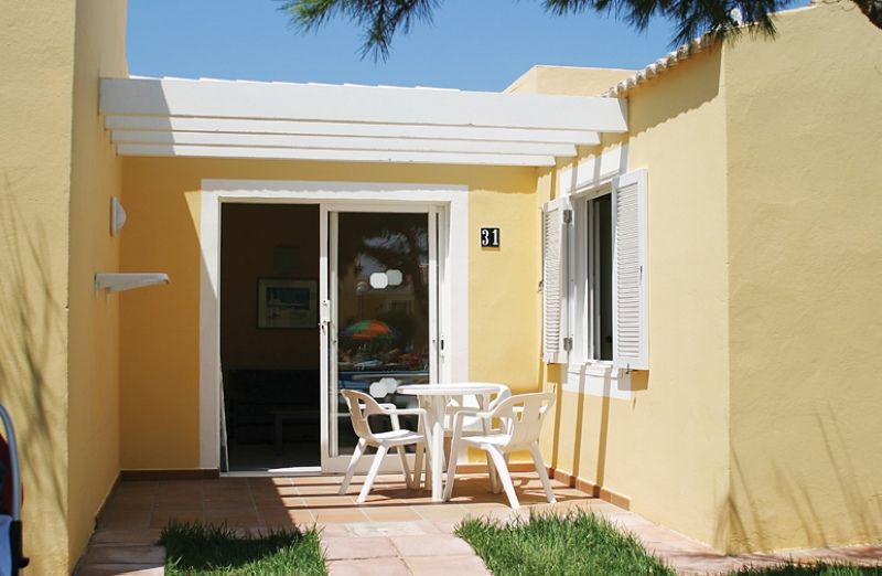 אפרטהוטל קאלאן בוש Sagitario Menorca Mar Adults Only מראה חיצוני תמונה