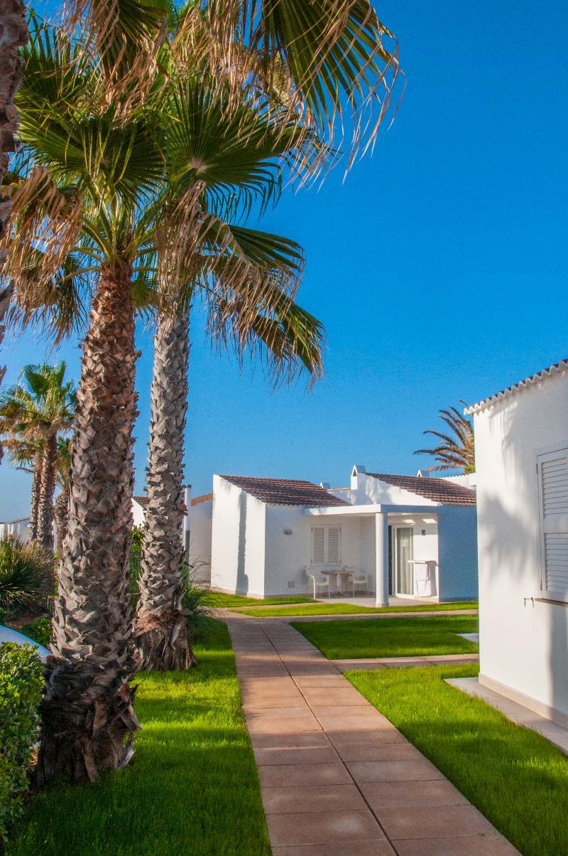אפרטהוטל קאלאן בוש Sagitario Menorca Mar Adults Only מראה חיצוני תמונה