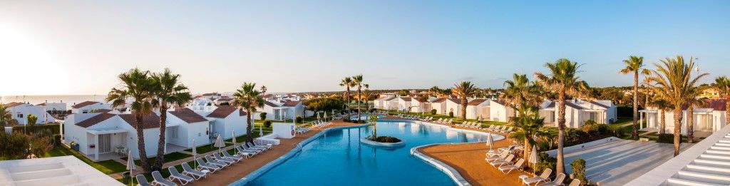 אפרטהוטל קאלאן בוש Sagitario Menorca Mar Adults Only מראה חיצוני תמונה