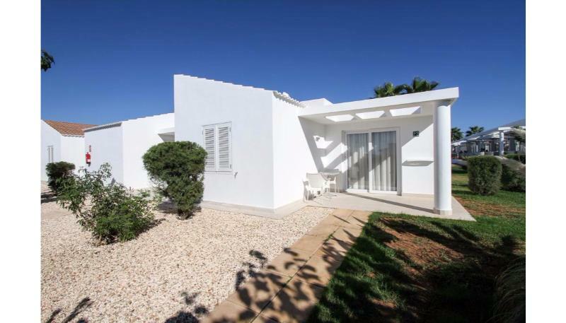 אפרטהוטל קאלאן בוש Sagitario Menorca Mar Adults Only מראה חיצוני תמונה