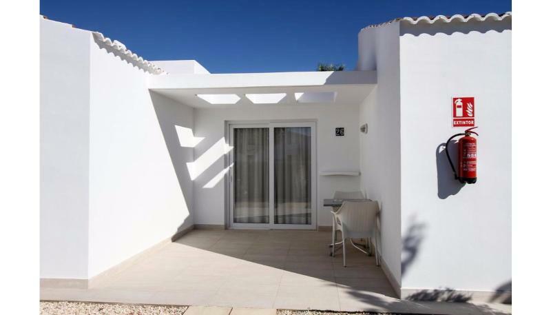 אפרטהוטל קאלאן בוש Sagitario Menorca Mar Adults Only מראה חיצוני תמונה