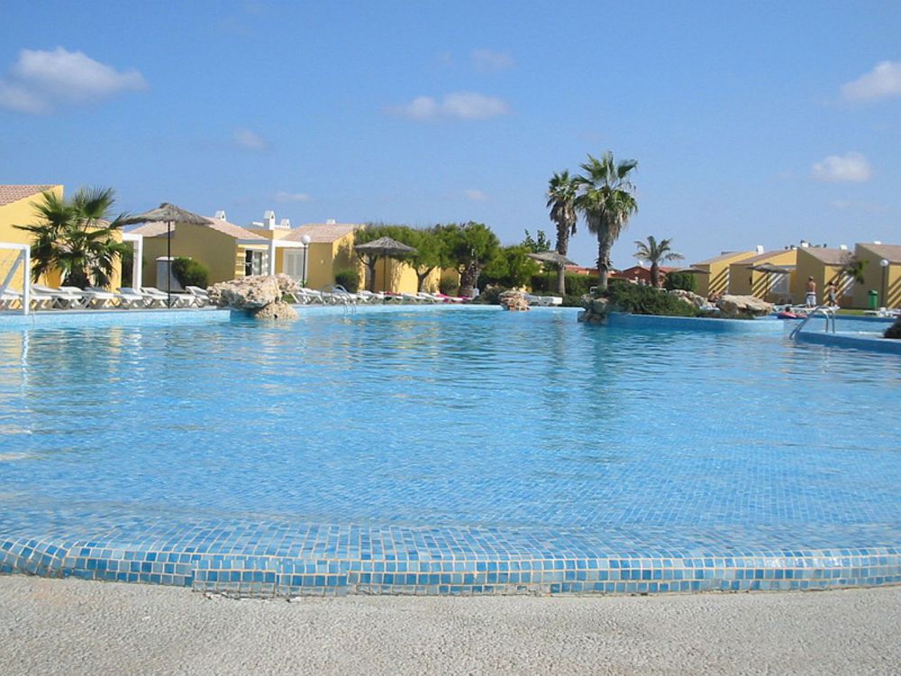 אפרטהוטל קאלאן בוש Sagitario Menorca Mar Adults Only מראה חיצוני תמונה