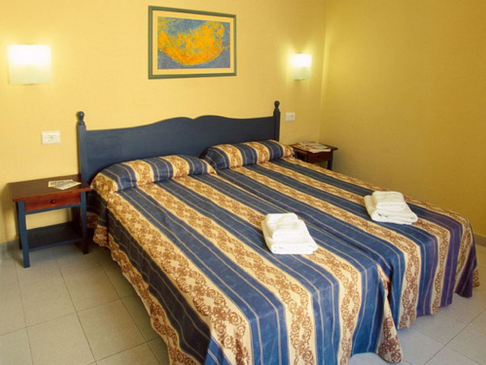 אפרטהוטל קאלאן בוש Sagitario Menorca Mar Adults Only מראה חיצוני תמונה